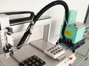 Máquina de llenado de <span class=keywords><strong>pavimento</strong></span>, terminal de harting DN10MM DN8 de 4 pines, manguera de control de temperatura de calefacción eléctrica - Product Image 5