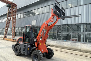 <span class=keywords><strong>ZL18F</strong></span> 1,8 ton <span class=keywords><strong>CE</strong></span> bersertifikat Mini Wheel <span class=keywords><strong>Loader</strong></span> harga pabrik kinerja tinggi standar Eropa - Product Image 4