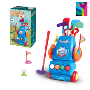 Mwsy — jeu de <span class=keywords><strong>Golf</strong></span> pour enfant, jouet d'intérieur et d'extérieur pour tout-petits, <span class=keywords><strong>Mini</strong></span> Club de <span class=keywords><strong>Golf</strong></span> - Product Image 6