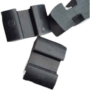 Bloque de Goma Cruzada <span class=keywords><strong>N</strong></span> EUPEX DS ADS HDS272, Amortiguador de Goma Elástica Negra para Acoplamiento Flexible, para Transmisió<span class=keywords><strong>n</strong></span> Industrial - Product Image 5