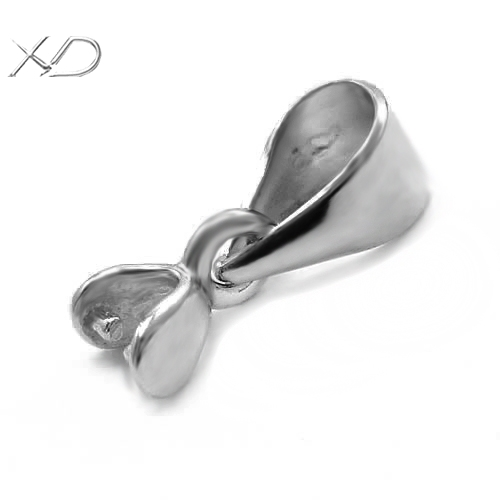 p052 Extra small size : white gold
