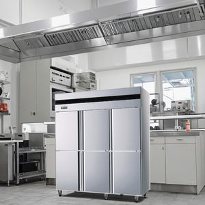 <span class=keywords><strong>Nevera</strong></span> Industrial <span class=keywords><strong>de</strong></span> Acero Inoxidable Hoduwise <span class=keywords><strong>de</strong></span> 4/6 Puertas - Product Image 3