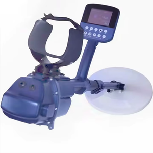 Detector de Metales Portátil GPX7000 - Sensible para Buscar Tesoros - Product Image 2