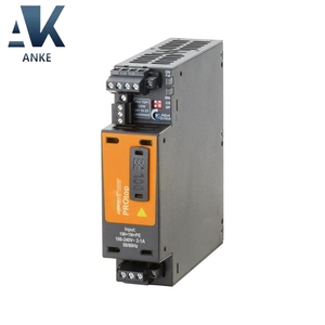 2466980000 Weidmuller แหล่งจ่ายไฟสลับ PRO TOP1 120W 24V 5A EX - Product Image 1