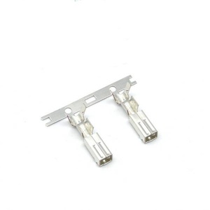 Conector de Terminal <span class=keywords><strong>VSL</strong></span> de Estaño VL 14-20AWG 1.9mm-<span class=keywords><strong>3</strong></span>.4mm 0.5-2mm2 Original JST SVSF-61T-S2.0 - Product Image 2