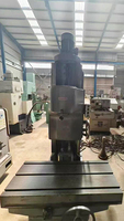 Machine de perçage et de soudage portative CEM 380V T7220, haute précision, pour cylindres verticaux, moteur fin, roulement 3 axes, haute sécurité 1