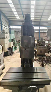 Machine à alésage portative 380V, machine à alésage de précision verticale T7220, machine à alésage fin de cylindres haute précision, moteur 3 axes - Product Image 2