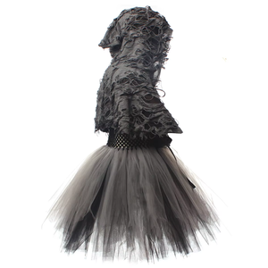 Elegante principessa vampiro di Halloween costumi TV & <span class=keywords><strong>film</strong></span> <span class=keywords><strong>per</strong></span> le ragazze <span class=keywords><strong>per</strong></span> vestire e giocare di ruolo - Product Image 5