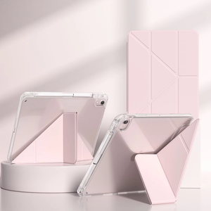 Per Apple <span class=keywords><strong>iPad</strong></span> <span class=keywords><strong>Pro</strong></span> 13 pollici M5 2025 custodia protettiva di ottava generazione <span class=keywords><strong>Cover</strong></span> per tavoletta pieghevole a Y - Product Image 3