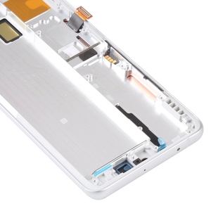 Pantalla LCD AMOLED 100% Original para Xiaomi Mi <span class=keywords><strong>Note</strong></span> <span class=keywords><strong>10</strong></span> <span class=keywords><strong>Lite</strong></span> M2002F4LG, montaje completo del digitalizador con Marco, Cable flexible LCD - Product Image 4