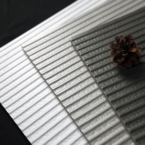 Carrelage tout en porcelaine de style japonais 600x600 Carrelage mural de salle de bain en brique antique grise Carrelage de sol antidérapant pour le salon - Product Image 2