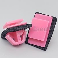 100 pièces/sac Clip en plastique pour Hyundai 877563E500