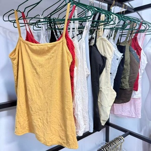 Top Deportivo Sin Costuras para Mujer, <span class=keywords><strong>de</strong></span> <span class=keywords><strong>Segunda</strong></span> <span class=keywords><strong>Mano</strong></span>, con Relleno y Tirantes Ajustables - 2 en 1 con Sujetador Incorporado para Comodidad Durante Todo el Día - Product Image 5