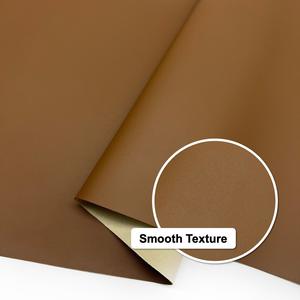 Borsa personalizzata in similpelle in PVC da 0.85mm borsa Tote in <span class=keywords><strong>ecopelle</strong></span> goffrata resistente per decorazioni per la casa sofà campioni senza uso - Product Image 2