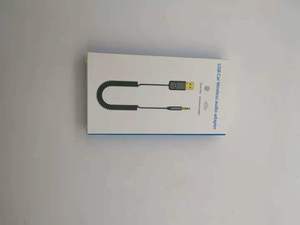 2023 горячая Распродажа USB <span class=keywords><strong>Bluetooth</strong></span> приемник для автомобиля 3,5 мм разъем беспроводной аудио музыка <span class=keywords><strong>Bluetooth</strong></span> передатчик приемник для автомобиля