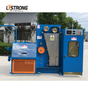 Listrong mới 0.25-0.6mm Máy vẽ dây tốt với annealer liên tục có động cơ và mang - Product Image 6