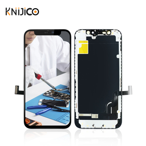 Giá bán nóng cho iPhone 6 6S 7 8 cộng với SE hiển thị các bộ phận di động cho Iphone XR 11 XS lắp ráp số hóa màn hình điện thoại di động - Product Image 4