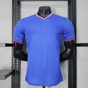 2425 Football Match Player Version Soccer Club Sports Shirts Thailand Quality New Product Soccer Jersey