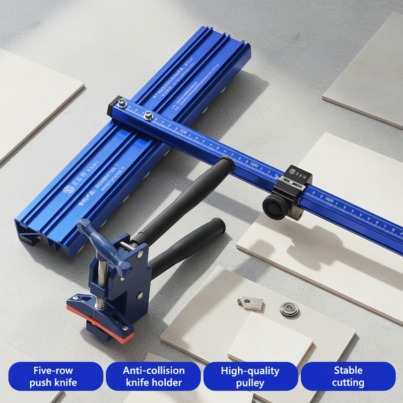 Industrial Grade Tiling Tools T Type