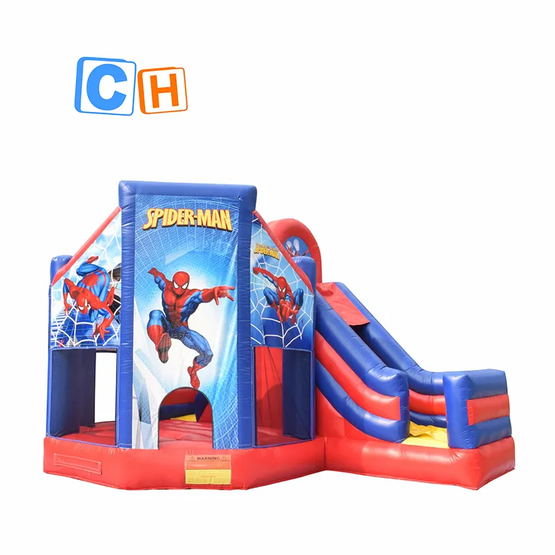 CH Factory inflatable jumper bouncer castle bounce house for party outdoor