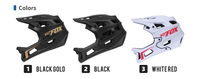 OEM ODM Casque de VTT intégral pour la descente Route VTT E-MTB BMX Scooter Enduro CE EN1078 CPSC ASTM Test pour les sports de type Dirt