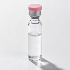 Envase Cosmético de Vidrio Transparente de 5ml, 10ml, 15ml con Tapas Plateadas, Doradas y Negras, Color Personalizado Disponible - Product Image 2