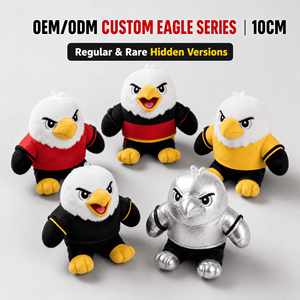Boneka <span class=keywords><strong>Elang</strong></span> Jerman Kustom 10cm Mini Blind Box Grosir OEM ODM Pabrik Langsung <span class=keywords><strong>Mainan</strong></span> Koleksi Misteri Hadiah - Product Image 2