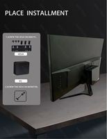 Mini PC Portátil AMD R5 5600H 7 5800H, 2*DDR4 NVME, WiFi6, BT5.2, HD Tipo-C, Pantalla 3X8K, Mini Ordenador para Hogar, Oficina y Juegos
