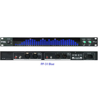 PRICE PP-31 Digital Spectrum Analyzer LED Display Balance Music Audio Spectrum Indicator Amplifier Board Level VU Meter