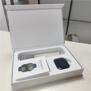 Reloj Inteligente Deportivo de Lujo DF Howear HW X PRO MAX, Conectividad, Tamaño, Característica Transpirable, Caja de Acero Inoxidable, Notificación de Llamadas - Product Image 2