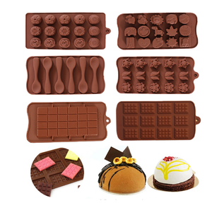 <span class=keywords><strong>Molde</strong></span> <span class=keywords><strong>de</strong></span> silicona <span class=keywords><strong>para</strong></span> chocolate <span class=keywords><strong>de</strong></span> grado alimenticio sin BPA Antiadherente al por mayor <span class=keywords><strong>molde</strong></span> <span class=keywords><strong>de</strong></span> silicona <span class=keywords><strong>para</strong></span> dulces <span class=keywords><strong>molde</strong></span> <span class=keywords><strong>de</strong></span> silicona <span class=keywords><strong>para</strong></span> hornear - Product Image 6