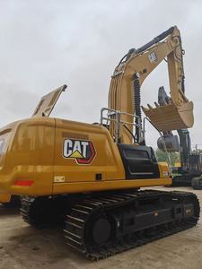 รถขุดตีนตะขาบ CAT 336 มือสอง สำหรับงานก่อสร้างขนาดกลาง ระบบไฮดรอลิก - Product Image 3
