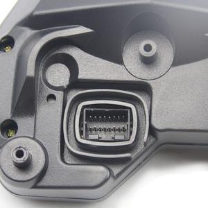 डिजिटल एलसीडी डिस्प्ले मोटरसाइकिल स्पीडोमीटर और टैकोमीटर डैशबोर्ड गेज के लिए टैकोमीटर डैशबोर्ड गेज - Product Image 5