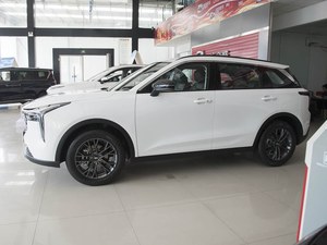 SUV Bestune T55 1.5T édition Beyond 2023, prix spécial, modèle très demandé en Afrique - Product Image 6