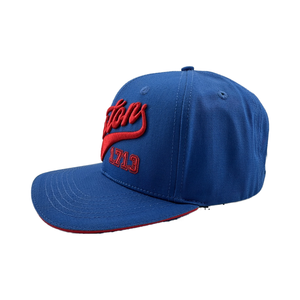 Nón kết bóng chày cổ điển 6 mảnh chất lượng cao, thêu logo tùy chỉnh, có lỗ cắt laser, chống thấm nước, phong cách thể thao, bán buôn - Product Image 3