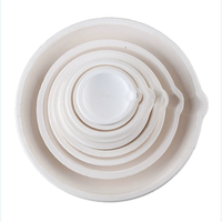 Quartz bol fondant or argent cuivre et autres pots antiadhésifs résistants aux hautes températures creusets en or outils de bijoux en or