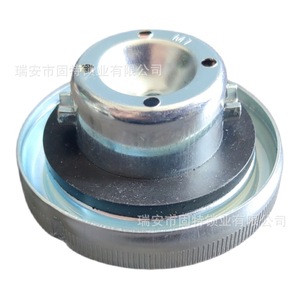 Tapa de Tanque de Combustible Hanyang 17620-KGH-600 de Metal de 35 mm para Motocicletas Haojue, Suzuki, Thai, Honda y Wuyang - Product Image 3