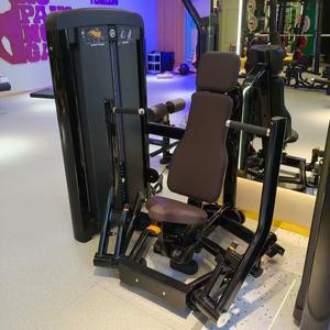 Machine d'entraînement abdominal Fourniture directe d'usine Machines de sélection de charge de broche d'exercice de gymnastique Crunch abdominal pour la salle de sport - Product Image 5