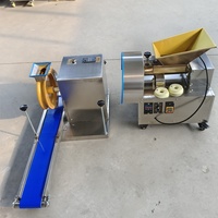 Petite machine à pâte, équipement de boulangerie, diviseuse et arrondieuse de pâte, machine à rouler la pâte pour les boules de sésame
