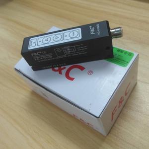 FC-4100 12-24VDC Npn <span class=keywords><strong>Sticker</strong></span> Label Sensoren Voor Zowel Duidelijke Etiketten En Opaque Labels - Product Image 1