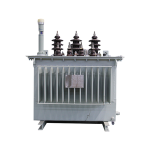 Transformateur de puissance triphasé immergé dans l'huile LongJian, 4 %, directement du fabricant (35 ans d'expérience) - Product Image 1