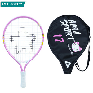 <span class=keywords><strong>Raquette</strong></span> de tennis AMA Sport en fibre de carbone Fabricant de raquettes de tennis personnalisées en graphène professionnel pour enfants et adultes - Product Image 3