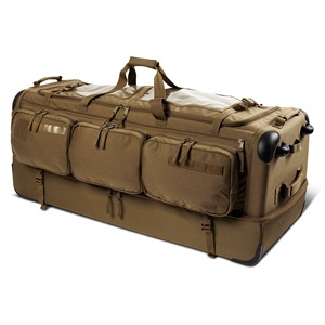 Bolsa de viaje táctica de nailon 186L hecha a medida, impermeable, de camuflaje, resistente, con cierre de cremallera, Unisex, Vintage, Extra - Product Image 1
