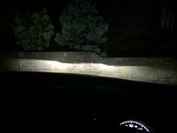 Phare à LED avec lentille de projecteur de style R pour conduite à droite, pour Golf Mk7