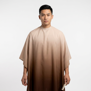 Capes de Barbier Élégantes, Résistantes à l'Eau et Faciles à Nettoyer, Idéales pour les Coupes de Cheveux et les Services de Toilettage, Capes de Coiffure Imprimées - Product Image 2