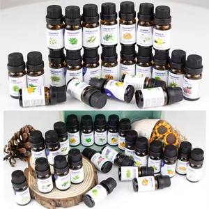 Massagem com óleos essenciais, cuidados faciais unilaterais, lavanda, árvore do chá, rosa, laranja doce, alecrim, mobiliário doméstico à base de plantas - Product Image 4