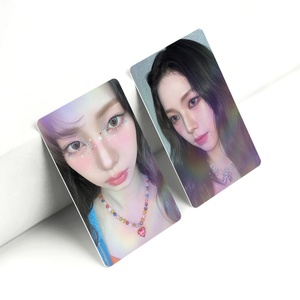 Venta Especial: Juego de Tarjetas Lomo Kpop con Diseño Creativo Personalizado y Fotos de Estrellas Populares - Product Image 6