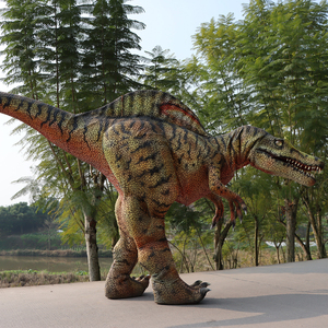 <span class=keywords><strong>Disfraz</strong></span> de Dinosaurio <span class=keywords><strong>Velociraptor</strong></span> Realista Más Vendido para Espectáculos y Eventos en Vivo - Product Image 3