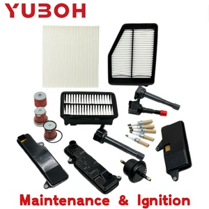 YUBOH イグニッションコイル 30520-RNA-A01 ホンダ シビック 2006-2011 1.8L R18A エンジン コイルパック OEM - Product Image 5