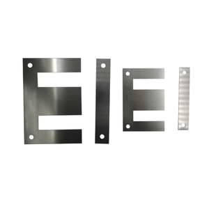 Máy biến áp EI lõi theo định hướng silicon thép nhiều lớp tấm kim loại cho điện đấm 4 lỗ dập cán - Product Image 5